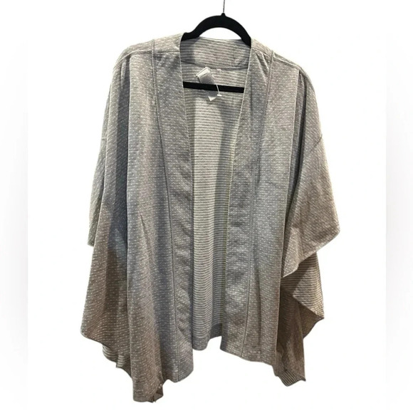 Cabi polka dot casual cape/poncho size m/L - Picture 1 of 8
